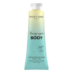 Peggy Sage Crème mains et corps monoï tiaré Beauty Expert Body 30ml Sale