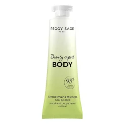Peggy Sage Crème mains et corps noix de coco Beauty Expert Body 30ml Outlet