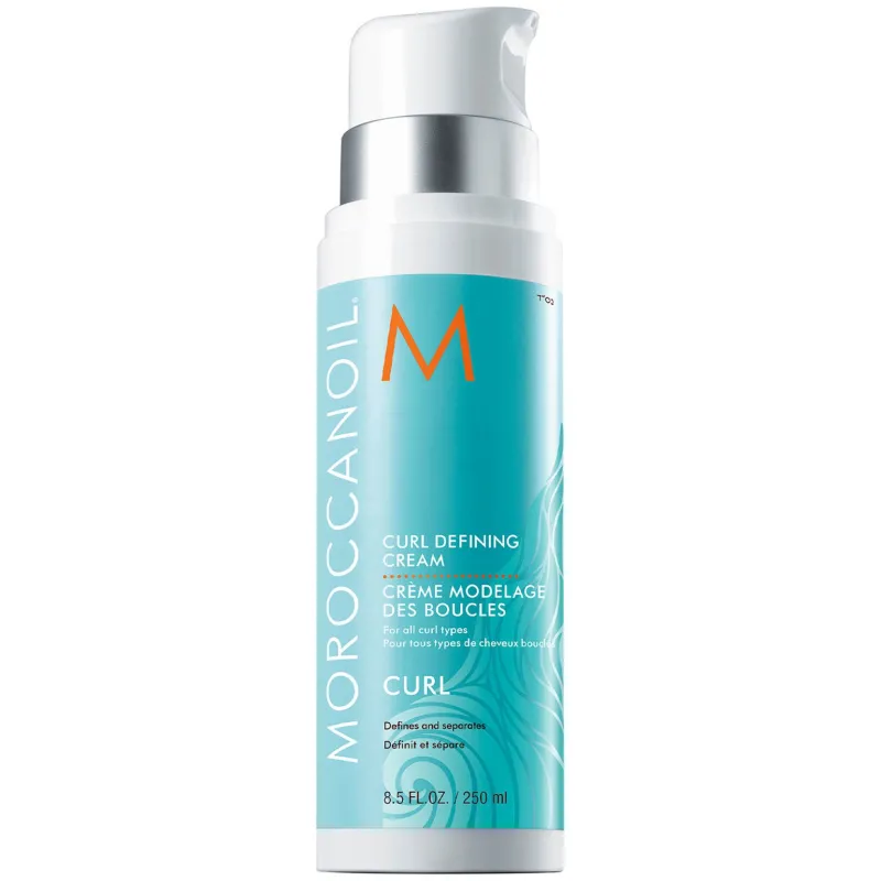 Moroccanoil Crème modelage des boucles 250 ml Best