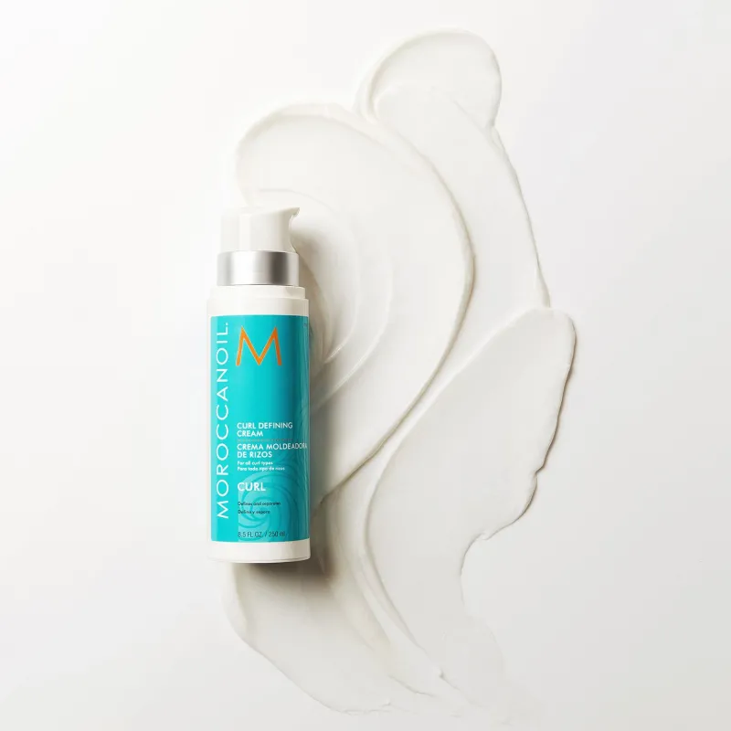 Moroccanoil Crème modelage des boucles 250 ml Best