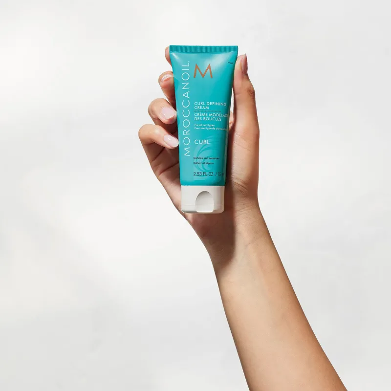 Moroccanoil Crème modelage des boucles 75 ml Hot