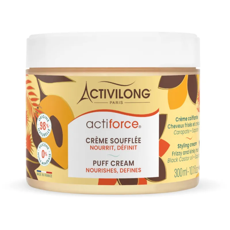 Activilong Crème soufflée Actiforce Online
