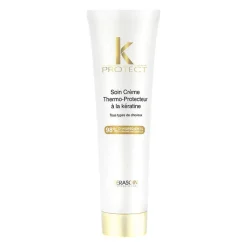 Kerasoin Professionnel Crème thermo-protectrice à la kératine K Protect Discount