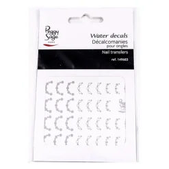 Peggy Sage Décalcomanies pour ongles Water decals 3 Sale