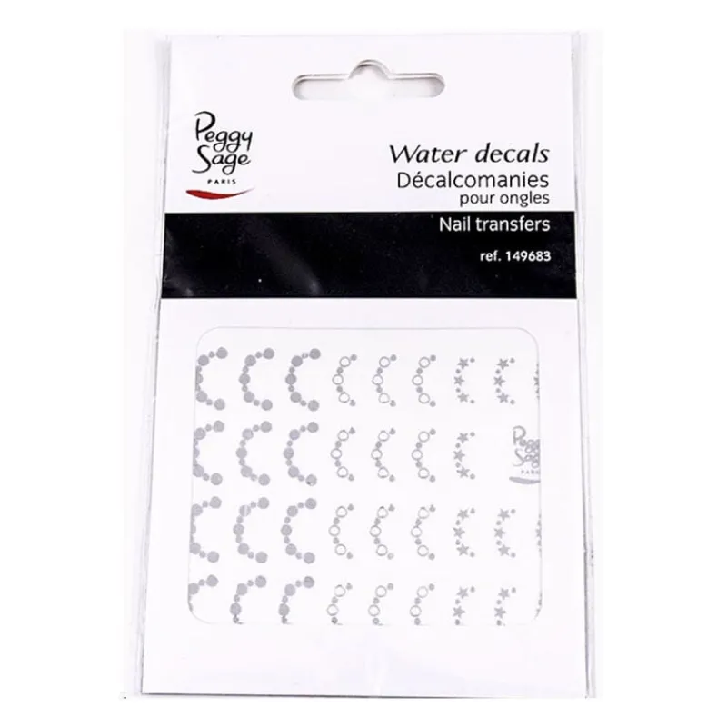 Peggy Sage Décalcomanies pour ongles Water decals 3 Sale