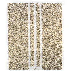 Peggy Sage Décors adhésifs pour ongles resille Discount