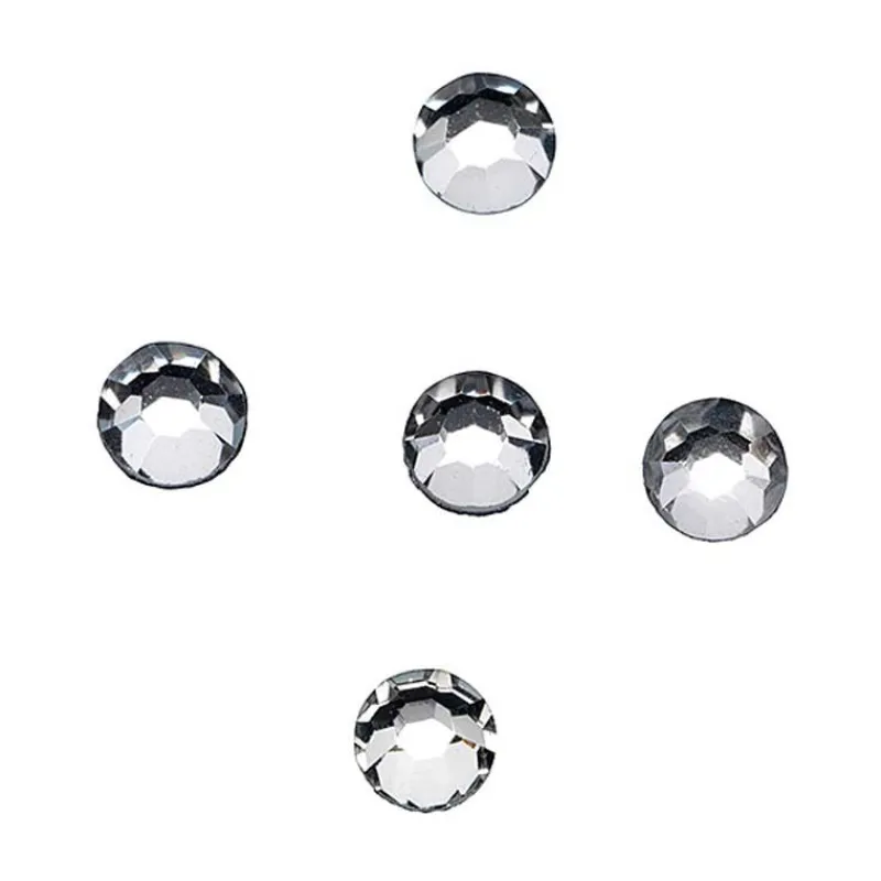 Peggy Sage Décors d’ongles cristal argent Clearance