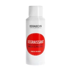Kerasoin Professionnel Dégraissant cleaner ongles & matériel 75ml Hot