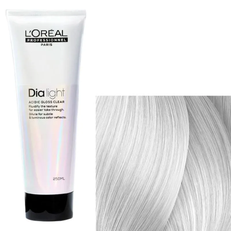 L’Oréal Professionnel Paris Dialight Acidic Gloss Clear Online