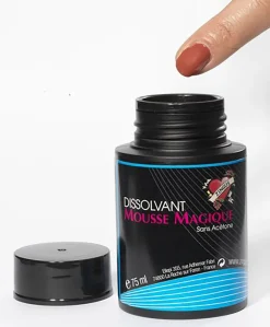 Zingus Dissolvant Mousse Magique Best