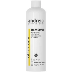 Andreia Professional Dissolvant ongles articficiels All in One Remover 250 ml