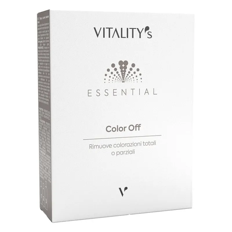 Vitality's Démaquillant Color Off New