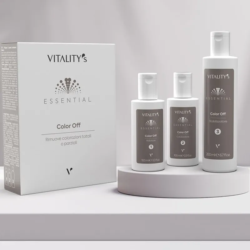 Vitality's Démaquillant Color Off New