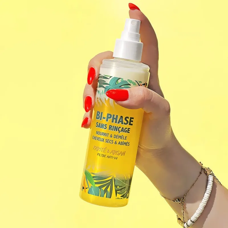 Kerasoin Professionnel Démêlant bi-phase à l'argan et au karité 30ml Outlet