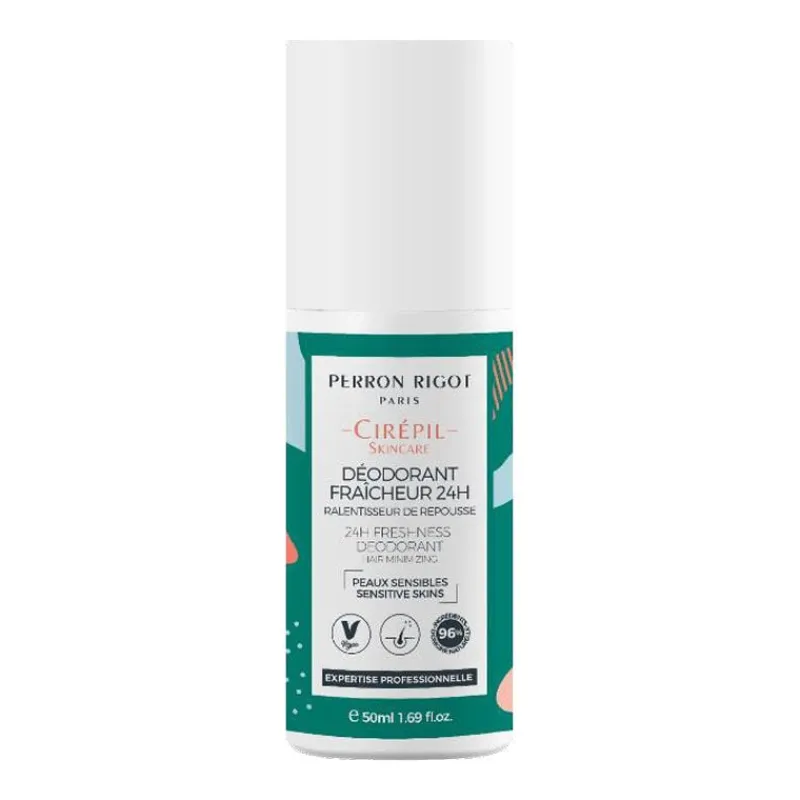 Perron Rigot Déodorant fraîcheur ralentisseur de repousse Online