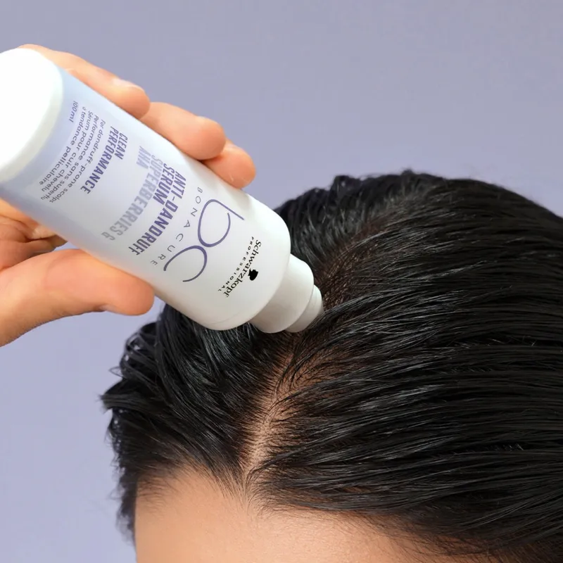 Schwarzkopf Professional Duo anti-pell Bonacure Scalp New