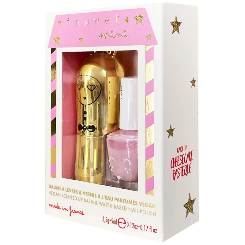 Inuwet Duo baume vernis Clearance