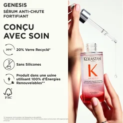 Kérastase Duo cheveux épais anti-chute Genesis New