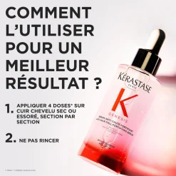 Kérastase Duo cheveux épais anti-chute Genesis New