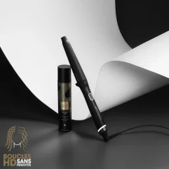 Ghd Duo Chronos Curve Conical Wand et Curls Gone Wild New
