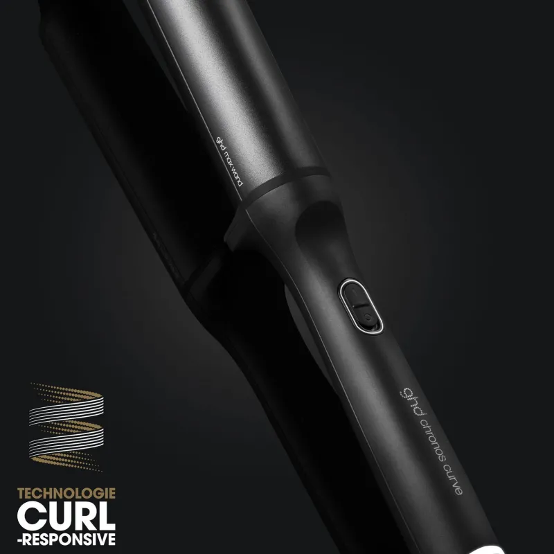 Ghd Duo Chronos Curve Max Wand et Curls Gone Wild Best