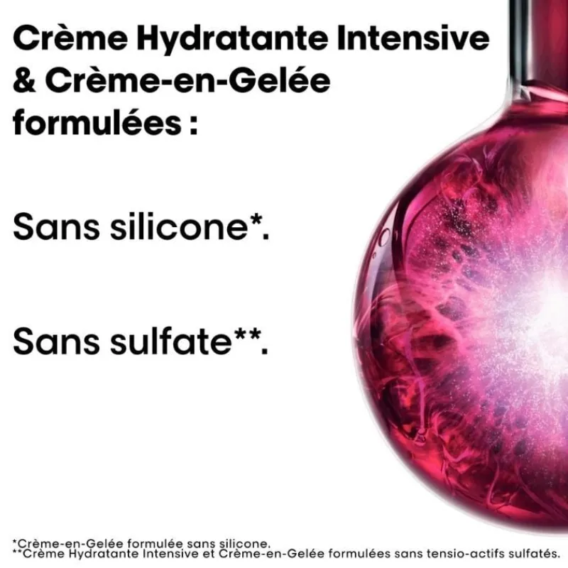 L’Oréal Professionnel Paris Duo coiffant pour cheveux frisés à crépus Curl Expression Best