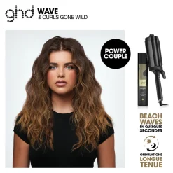 Ghd Duo fer à onduler Wave et Curls Gone Wild Sale