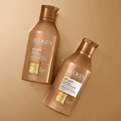 Redken Duo hydratant cheveux secs et rêches All Soft Sale