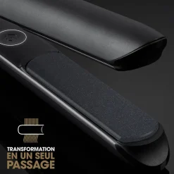 Ghd Duo lisseur Chronos et Bodyguard tous types de cheveux