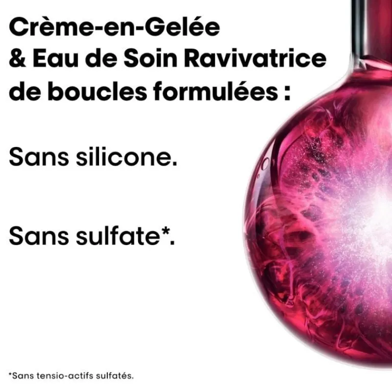 L’Oréal Professionnel Paris Duo raviveur de boucles Curl Expression