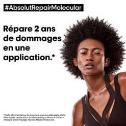 L’Oréal Professionnel Paris Duo recharge Absolut Repair Molecular + shampooing 500 ml Outlet