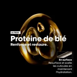 L’Oréal Professionnel Paris Duo recharge Absolut Repair + shampooing 500ml Online