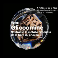 L’Oréal Professionnel Paris Duo recharge Metal Detox + shampooing 300ml New