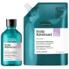 L’Oréal Professionnel Paris Duo recharge Scalp Advanced + shampooing 300ml New