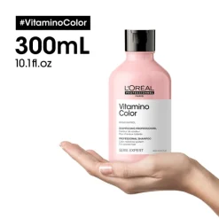 L’Oréal Professionnel Paris Duo recharge Vitamino Color + shampooing 300ml Sale