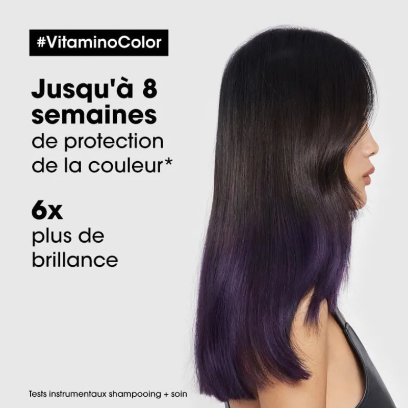 L’Oréal Professionnel Paris Duo recharge Vitamino Color + shampooing 300ml Sale