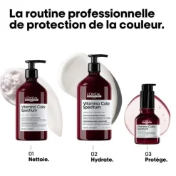 L’Oréal Professionnel Paris Duo recharge Vitamino Color Spectrum + shampooing 500ml