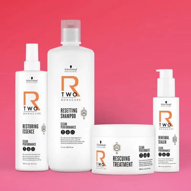 Schwarzkopf Professional Duo reconstructeur réparateur R-Two Best