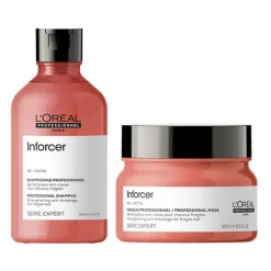 L’Oréal Professionnel Paris Duo rituel anti-casse Inforcer New