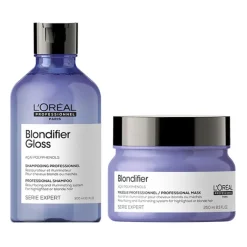 L’Oréal Professionnel Paris Duo rituel illuminateur Gloss Blondifier New