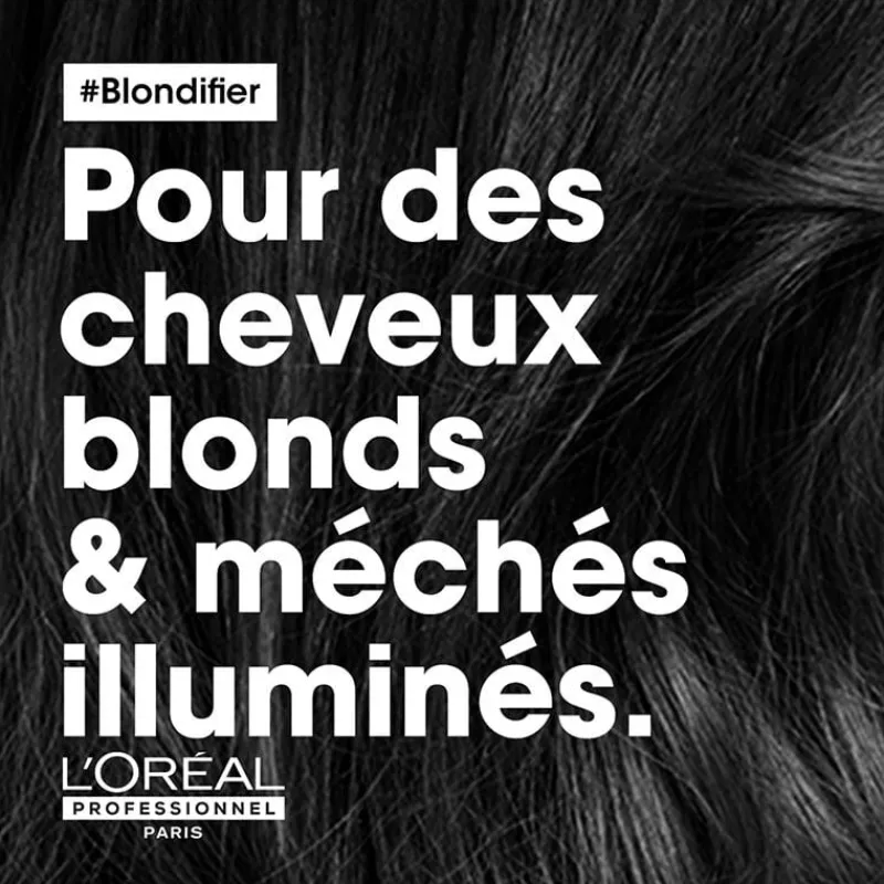 L’Oréal Professionnel Paris Duo rituel illuminateur Gloss Blondifier New