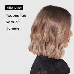 L’Oréal Professionnel Paris Duo rituel illuminateur Gloss Blondifier New