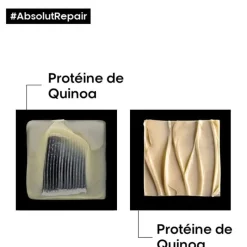 L’Oréal Professionnel Paris Duo rituel restructurant intense Absolut Repair