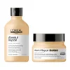 L’Oréal Professionnel Paris Duo rituel réparateur léger Absolut Repair Gold Hot
