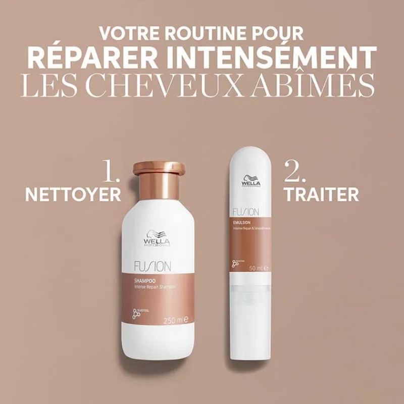 Wella Professionals Duo réparateur léger Fusion Outlet