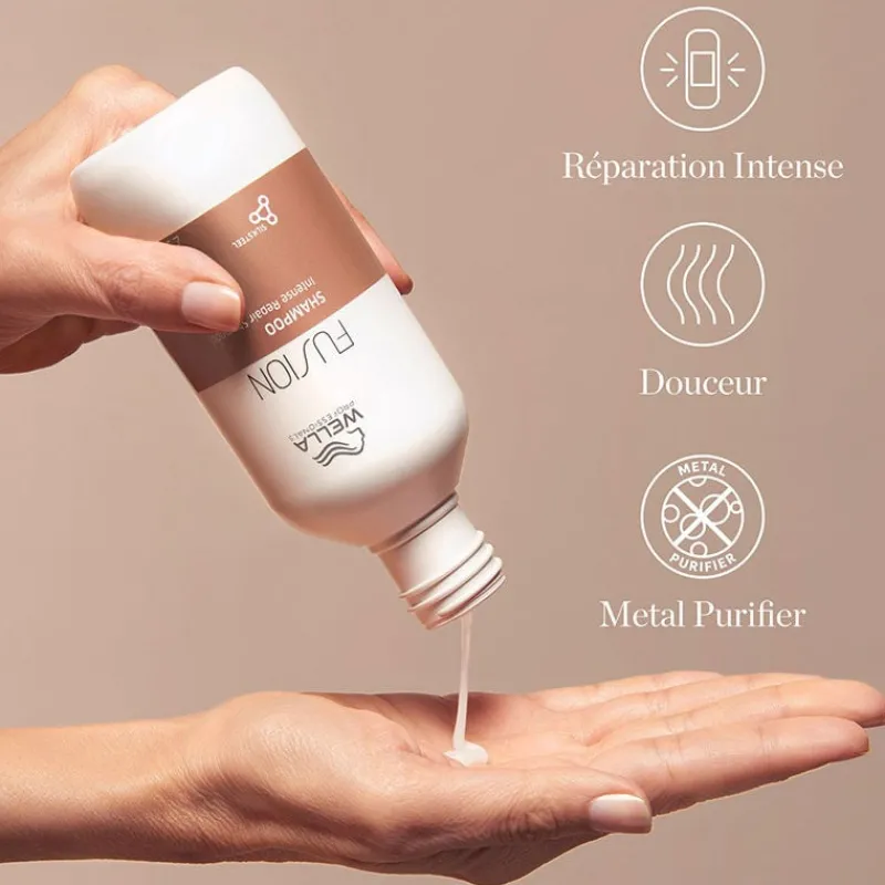 Wella Professionals Duo réparateur léger Fusion Outlet