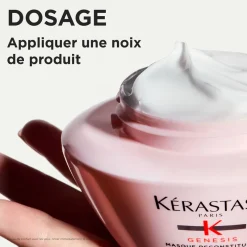 Kérastase Duo réparation cheveux fragilisés Genesis Clearance