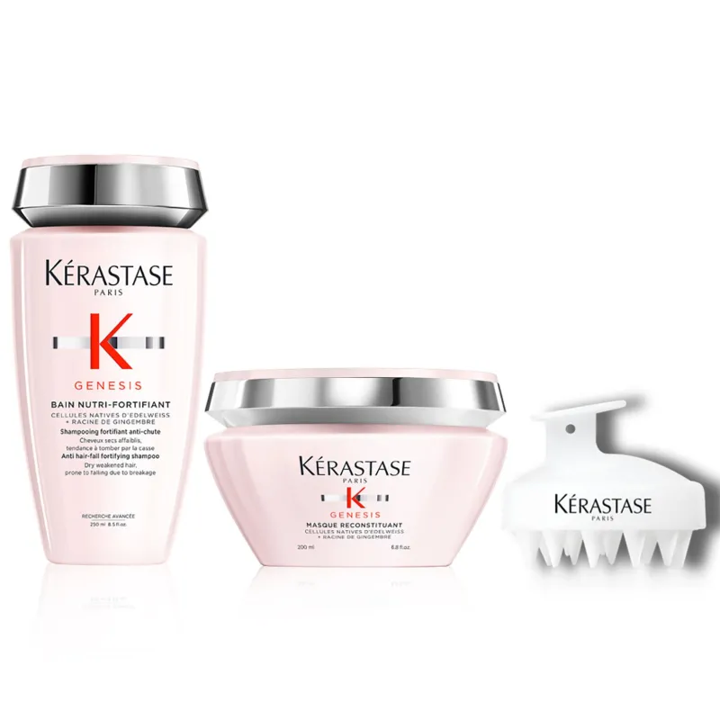 Kérastase Duo réparation cheveux épais Genesis Sale