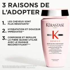 Kérastase Duo réparation cheveux épais Genesis Sale