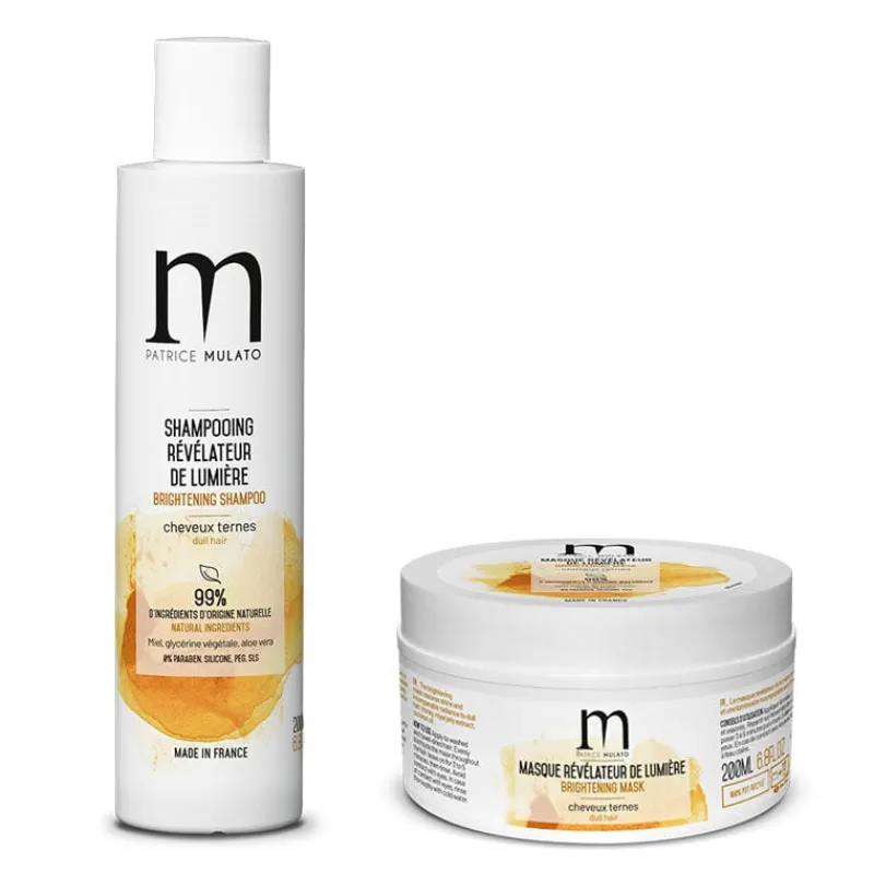 Patrice Mulato Duo révélateur de lumière
